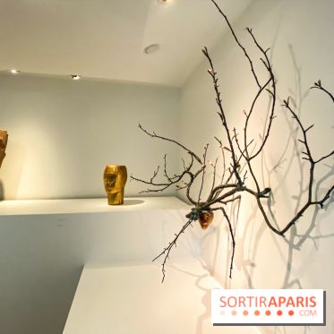 Le Rêveur de la Forêt au Musée Zadkine