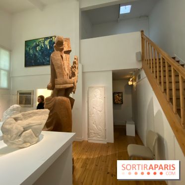 Le Rêveur de la Forêt au Musée Zadkine