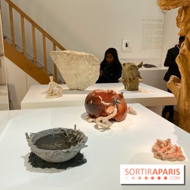 Le Rêveur de la Forêt au Musée Zadkine