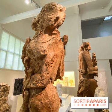 Le Rêveur de la Forêt au Musée Zadkine