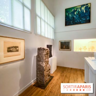 Le Rêveur de la Forêt au Musée Zadkine