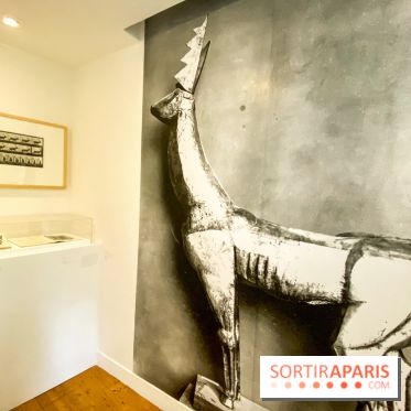 Le Rêveur de la Forêt au Musée Zadkine