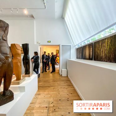 Le Rêveur de la Forêt au Musée Zadkine