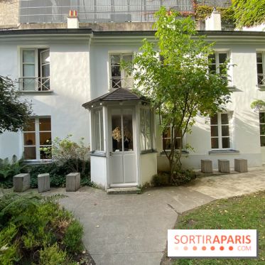 Le Rêveur de la Forêt au Musée Zadkine