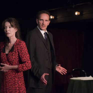 Marie-Antoinette au théâtre de Poche : critique