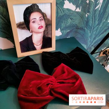 Indira de Paris, la boutique atelier des turbans branchés