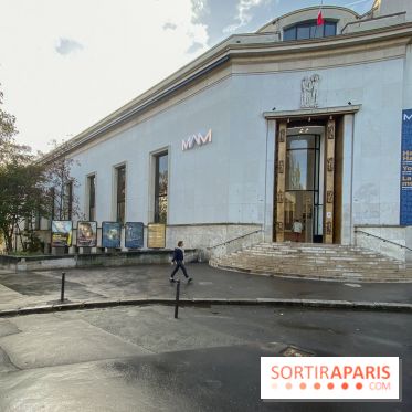 Visuel Musée d'Art Moderne de Paris