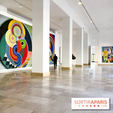 Nouveau Musée d'Art Moderne de Paris