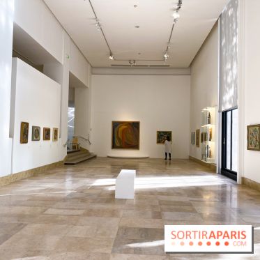 Nouveau Musée d'Art Moderne de Paris