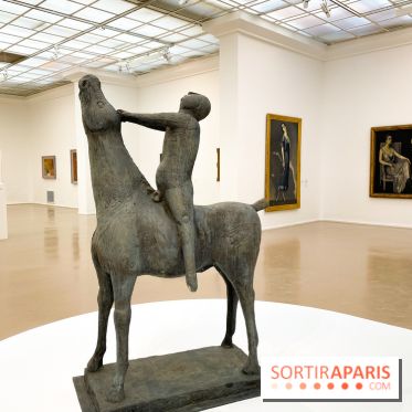 Nouveau Musée d'Art Moderne de Paris