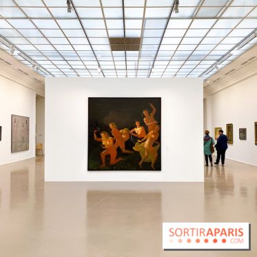 Nouveau Musée d'Art Moderne de Paris