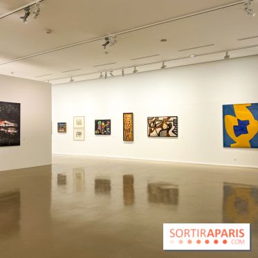 Nouveau Musée d'Art Moderne de Paris