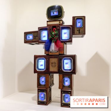 Nouveau Musée d'Art Moderne de Paris