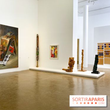 Nouveau Musée d'Art Moderne de Paris