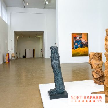 Nouveau Musée d'Art Moderne de Paris