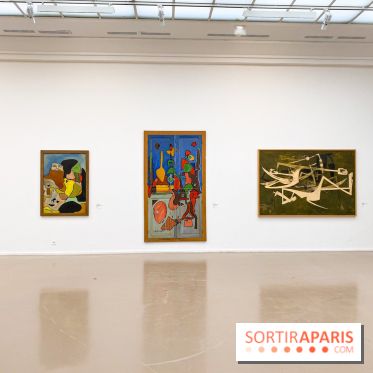 Nouveau Musée d'Art Moderne de Paris