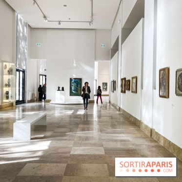 Nouveau Musée d'Art Moderne de Paris