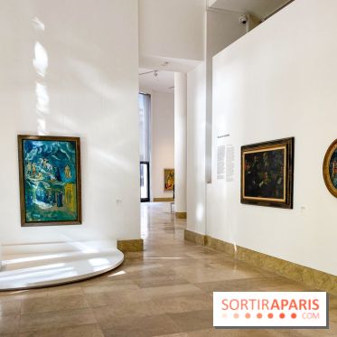 Nouveau Musée d'Art Moderne de Paris