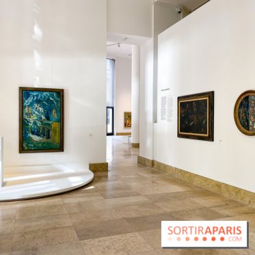 Nouveau Musée d'Art Moderne de Paris