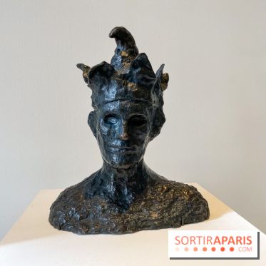 Le Fou, Pablo Picasso, 1906 - Musée d'Art Moderne de Paris