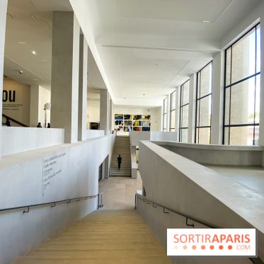 Le Nouveau Musée d'Art Moderne de Paris