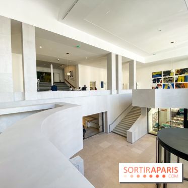 Le Nouveau Musée d'Art Moderne de Paris