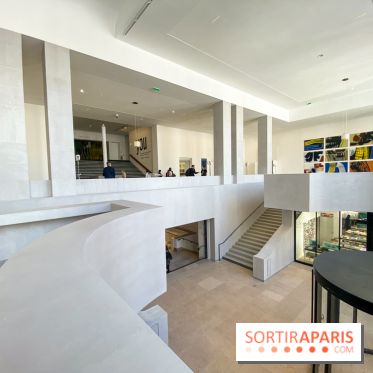 Nouveau Musée d'Art Moderne de Paris