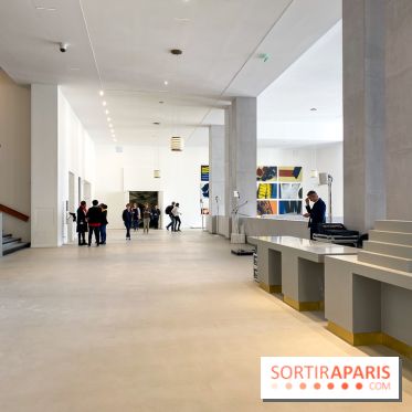 Nouveau Musée d'Art Moderne de Paris
