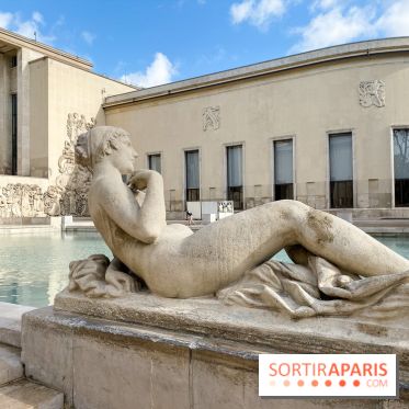 Visuel Musée d'Art Moderne de Paris