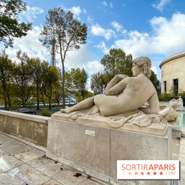 Visuel Musée d'Art Moderne de Paris