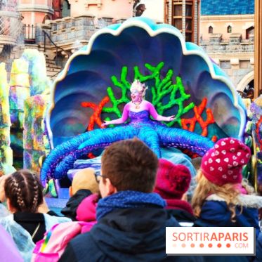 Halloween 2019 à Disneyland Paris 