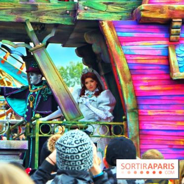 Halloween 2019 à Disneyland Paris 