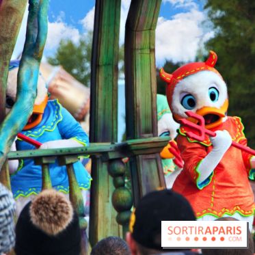 Halloween 2019 à Disneyland Paris 