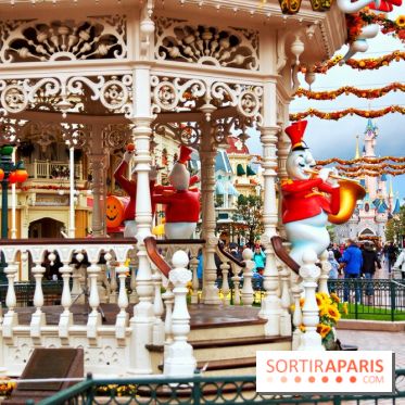 Halloween 2019 à Disneyland Paris 