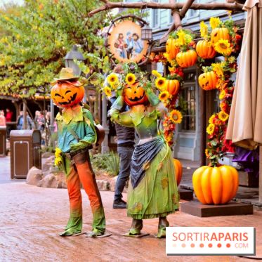 Halloween 2019 à Disneyland Paris 