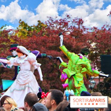 Halloween 2019 à Disneyland Paris 