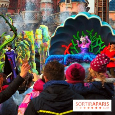 Halloween 2019 à Disneyland Paris 