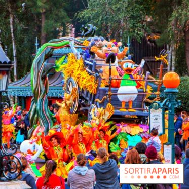 Halloween 2019 à Disneyland Paris 