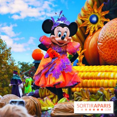 Halloween 2019 à Disneyland Paris 