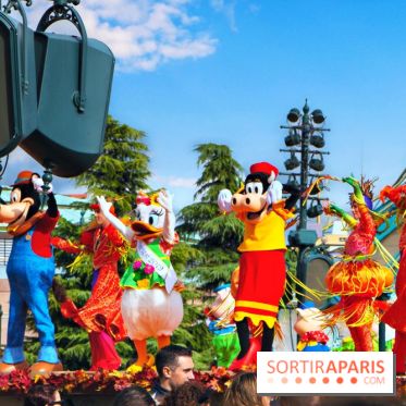 Halloween 2019 à Disneyland Paris 