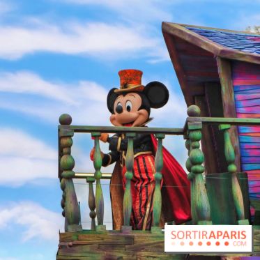 Halloween 2019 à Disneyland Paris 