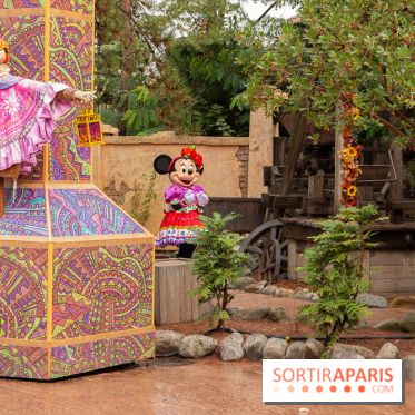 Halloween 2019 à Disneyland Paris 