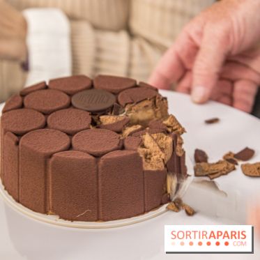 L'Ultime, le gâteau au chocolat qui dépote - les photos