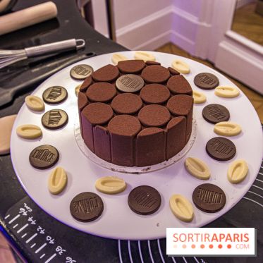 L'Ultime, le gâteau au chocolat qui dépote - les photos