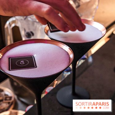 Les Ambassadeurs, le nouveau bar du Crillon