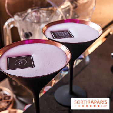 Les Ambassadeurs, le nouveau bar du Crillon