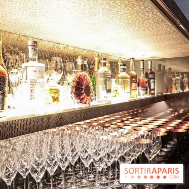 Les Ambassadeurs, le nouveau bar du Crillon