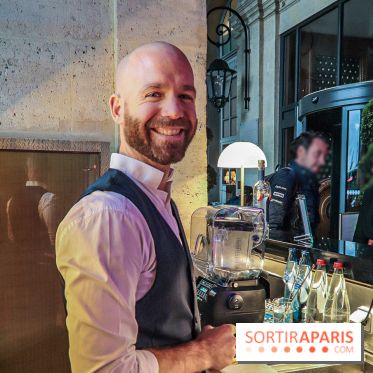 Les Ambassadeurs, le nouveau bar du Crillon