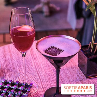 Les Ambassadeurs, le nouveau bar du Crillon