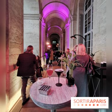 Les Ambassadeurs, le nouveau bar du Crillon